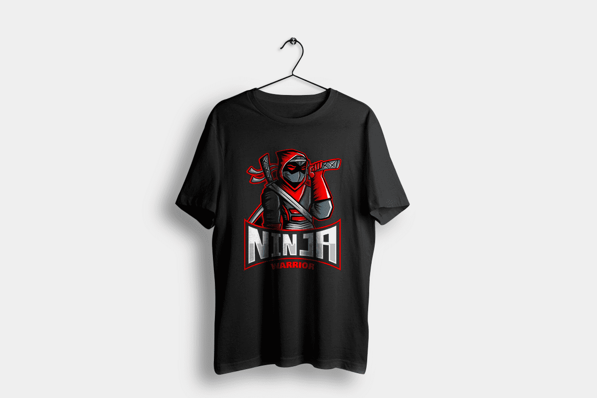 Ninja Warrior Tee
