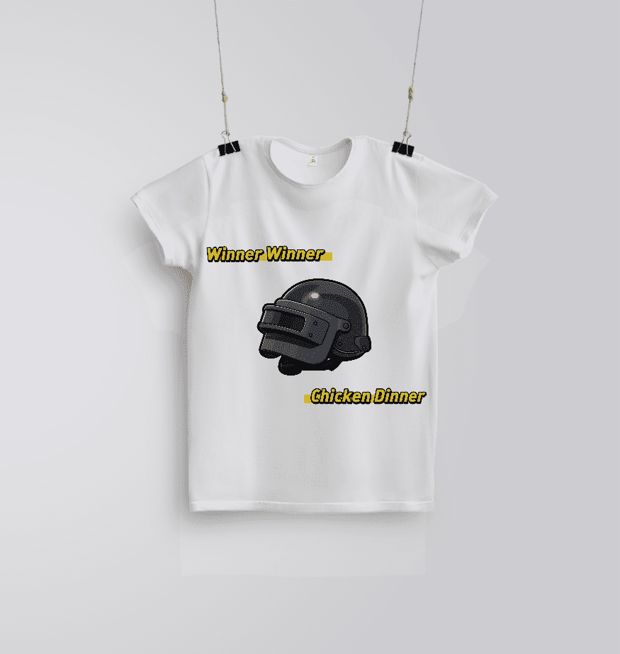 Winner Winner Chicken Dinner tee