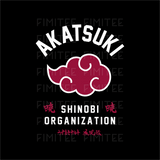 Akatsuki Tee