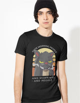 Hate Morning and People