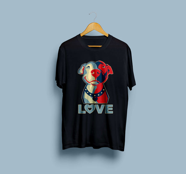 Pitbull Love