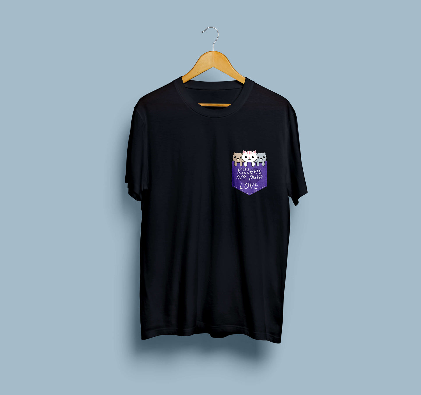 Kittens are pure Love