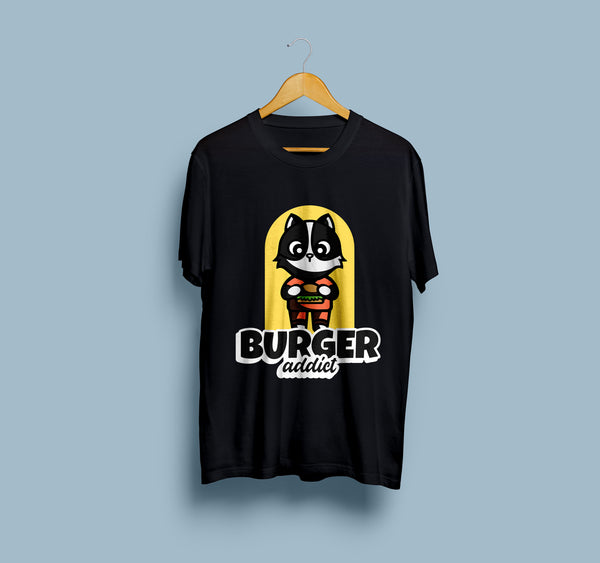 Burger Addict