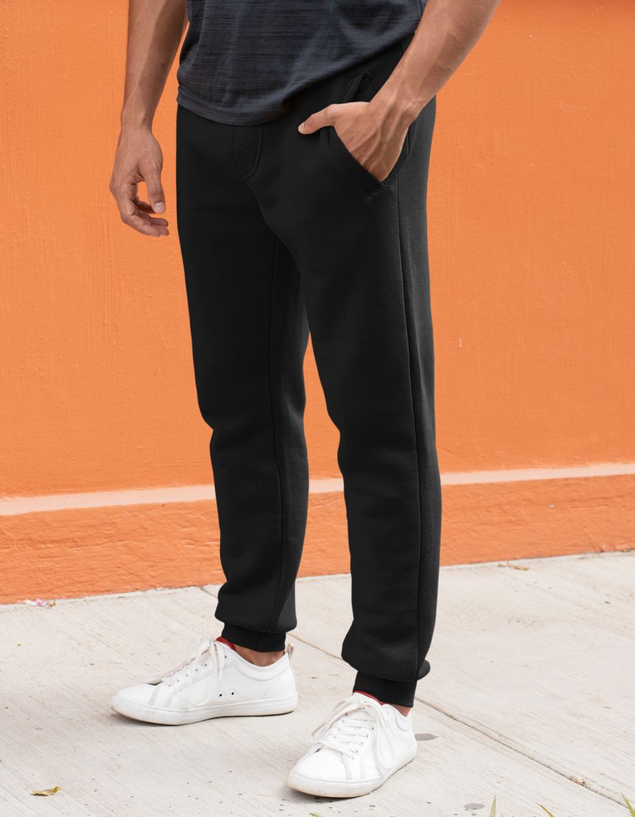 Jogger Black