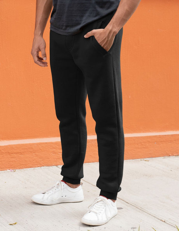 Jogger Black - 100% COTTON