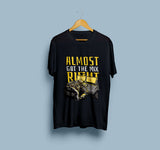 Skeleton Music Mixing Board