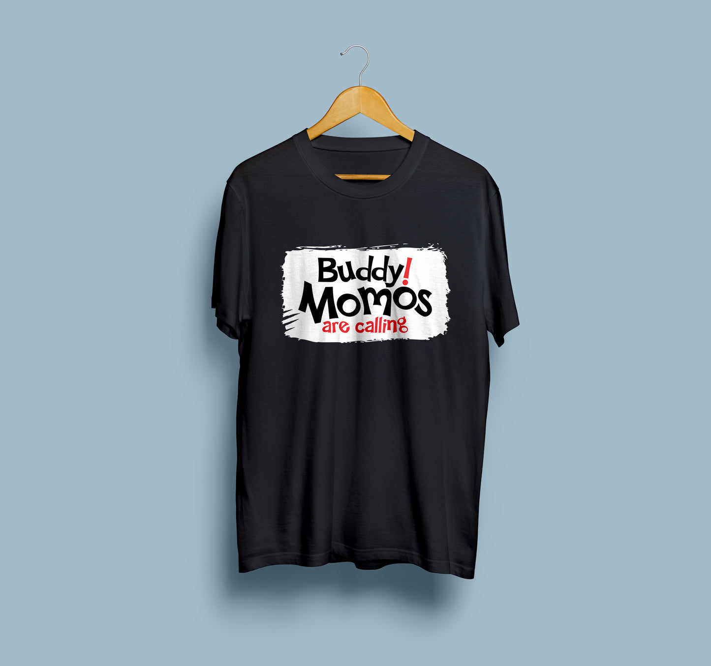 Buddy! Momos are Calling