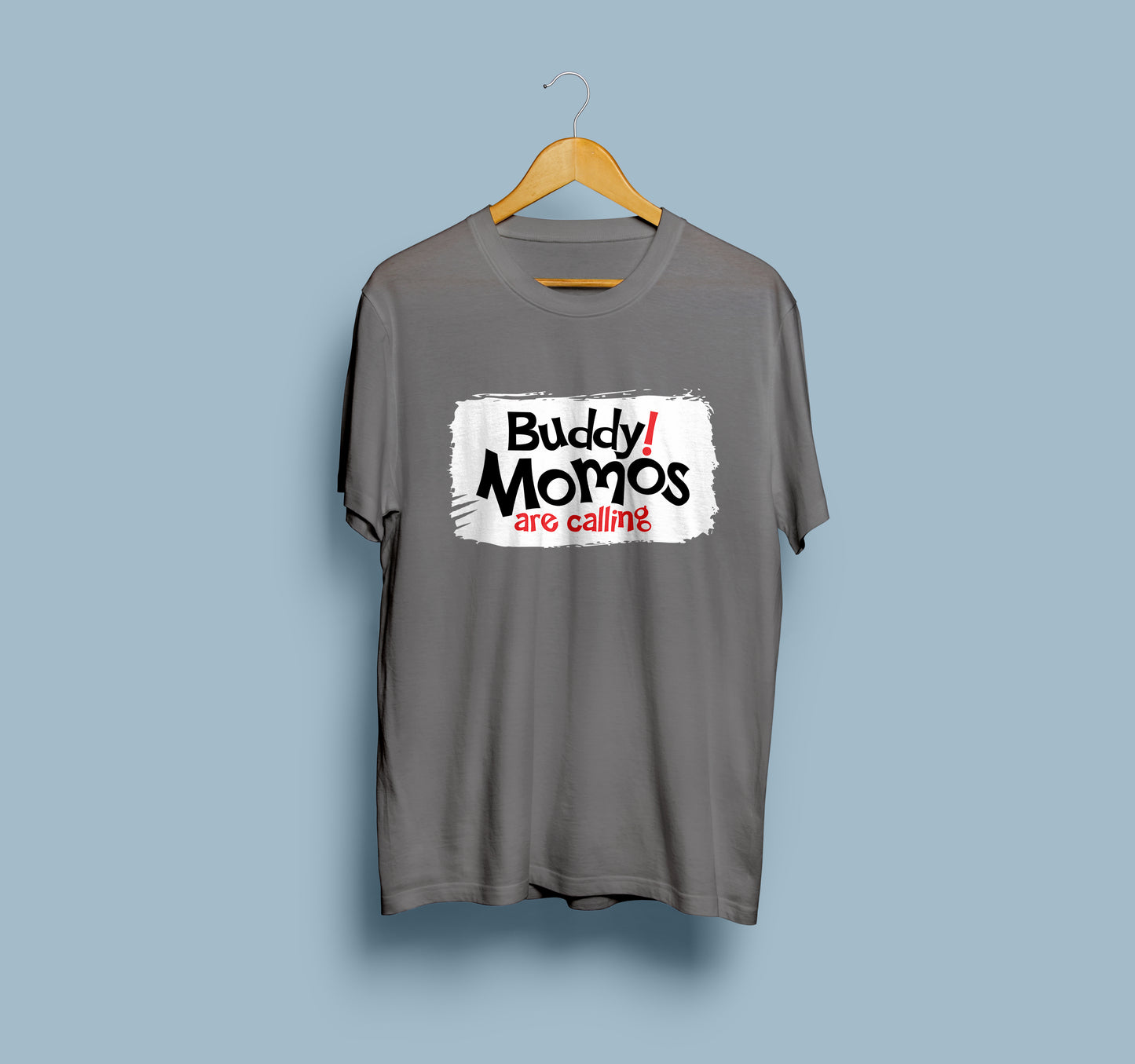 Buddy! Momos are Calling