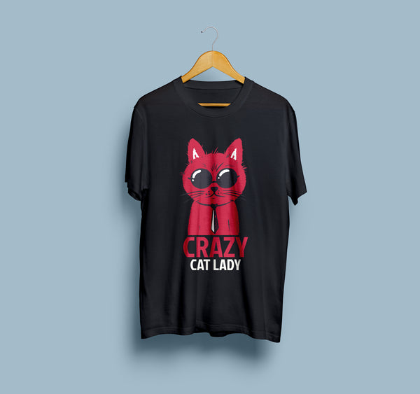 Crazy Cat Lady