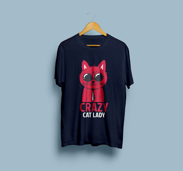 Crazy Cat Lady