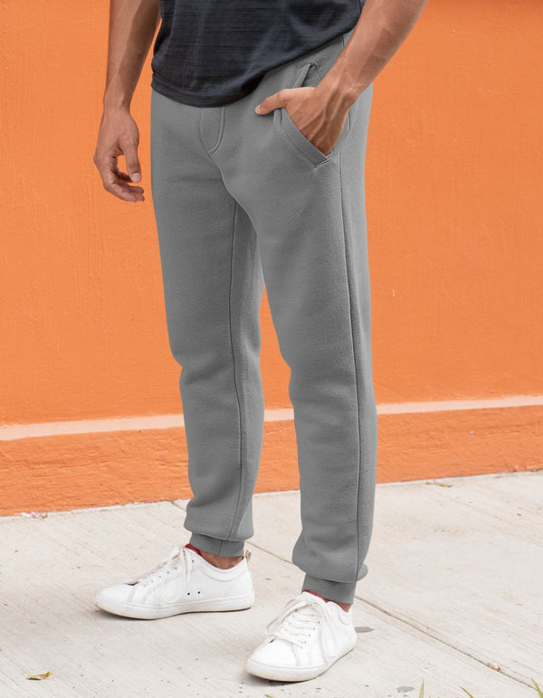 Jogger Grey - 100% COTTON