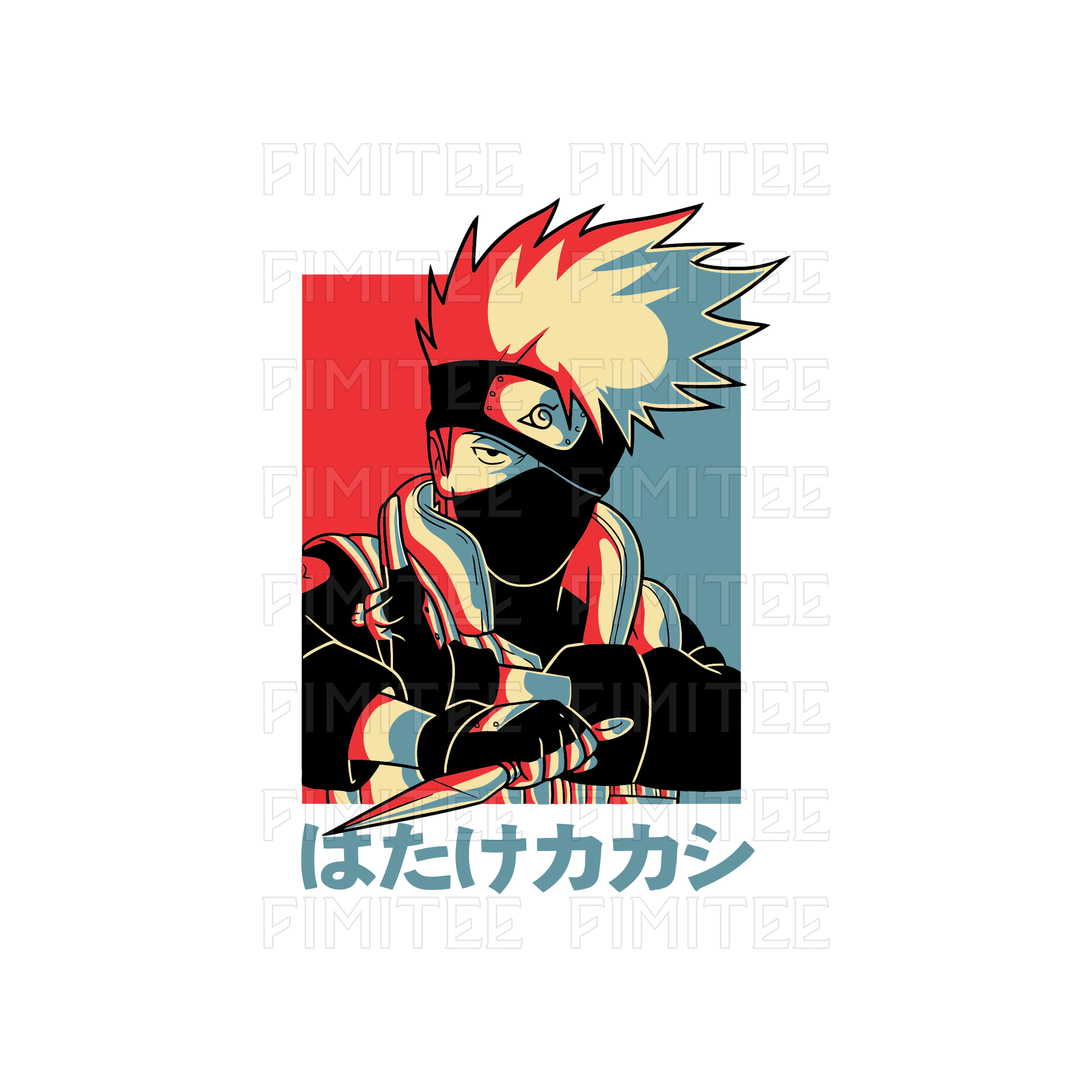 Kakashi Hatake Tee