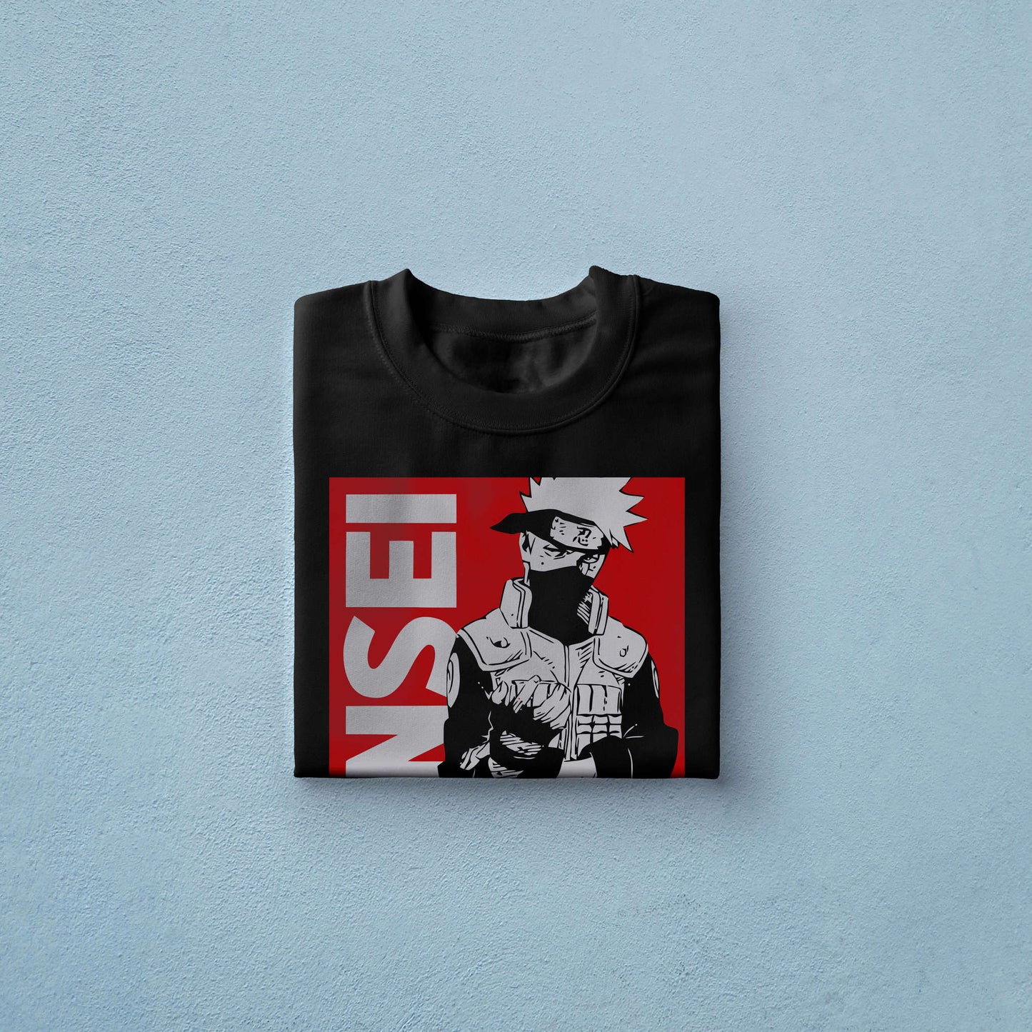 Kakashi Sensei Tee