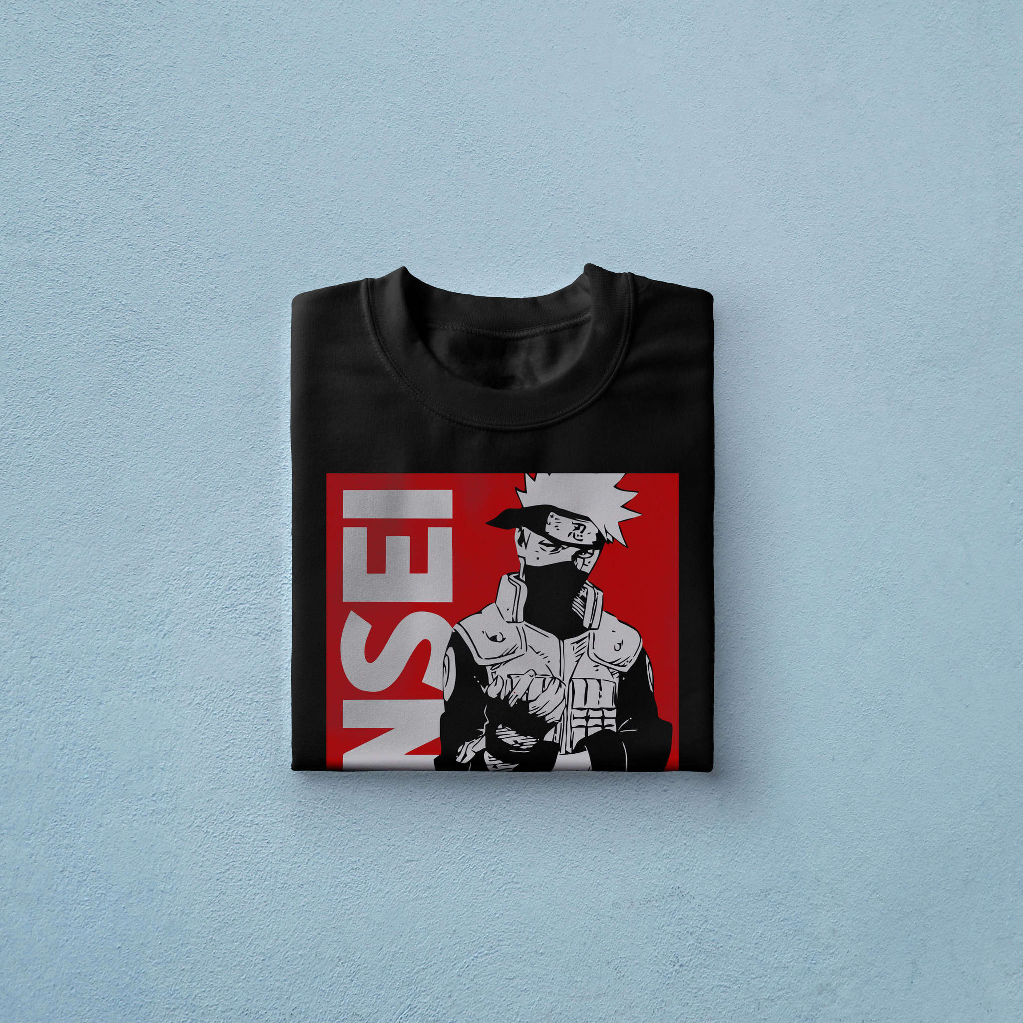 Kakashi Sensei Tee