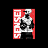 Kakashi Sensei Tee