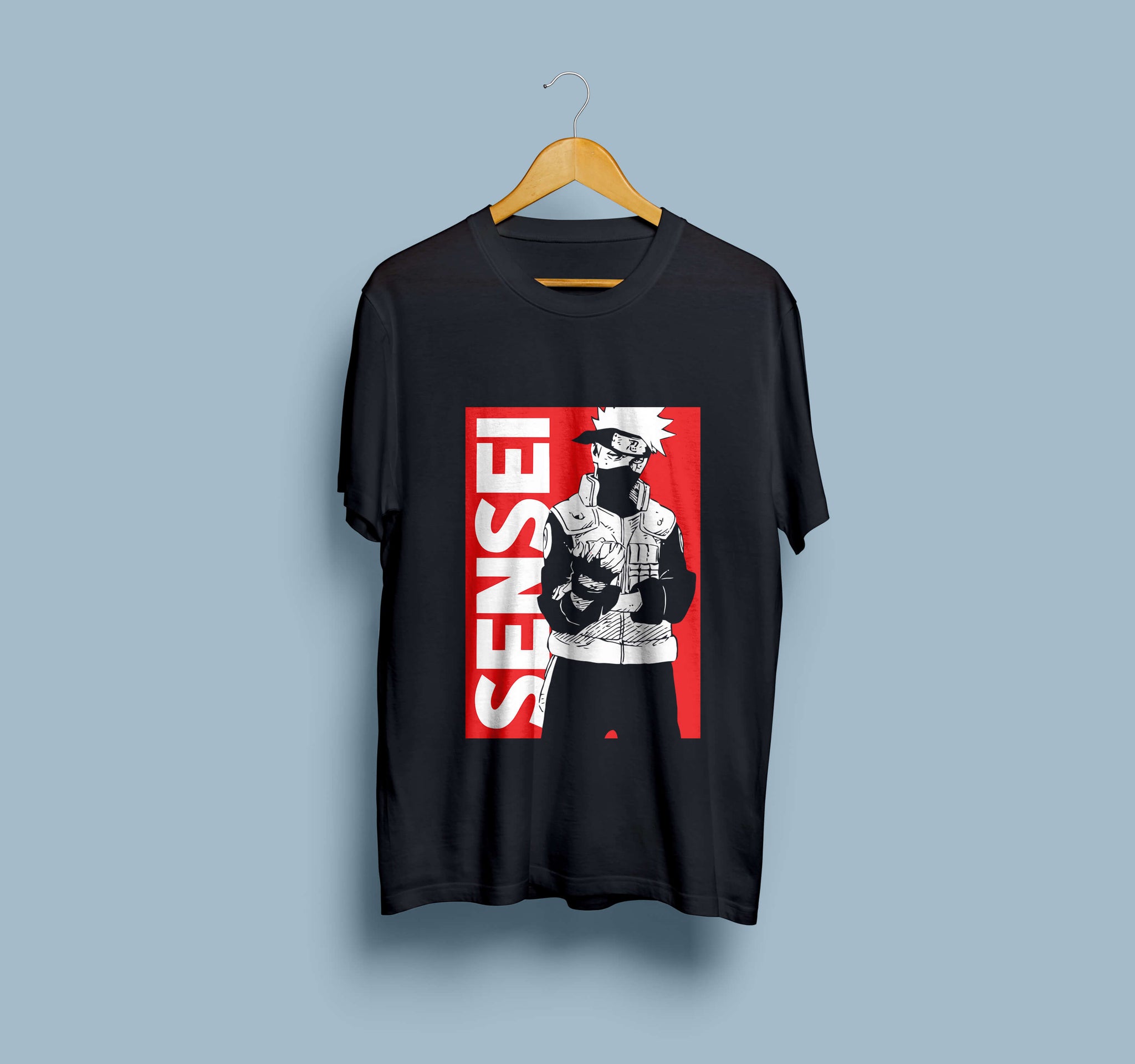 Kakashi Sensei Tee