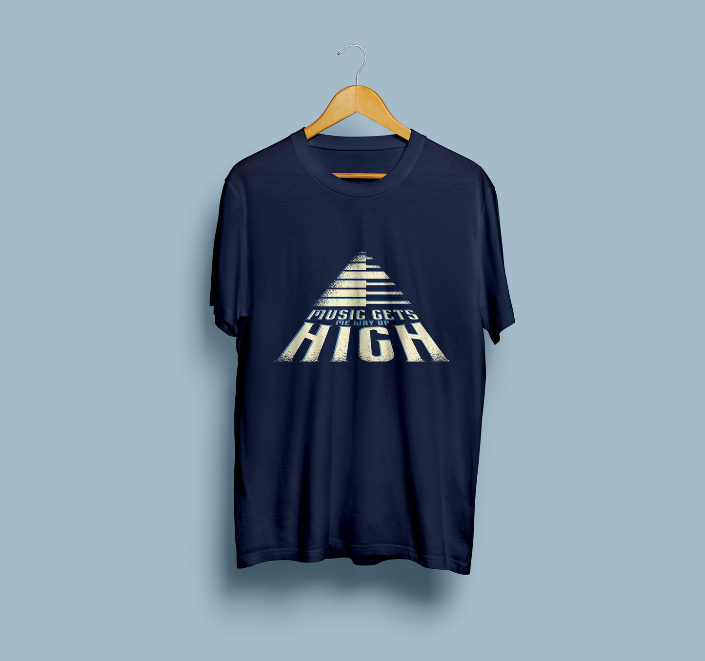 Music Gets Me way up High