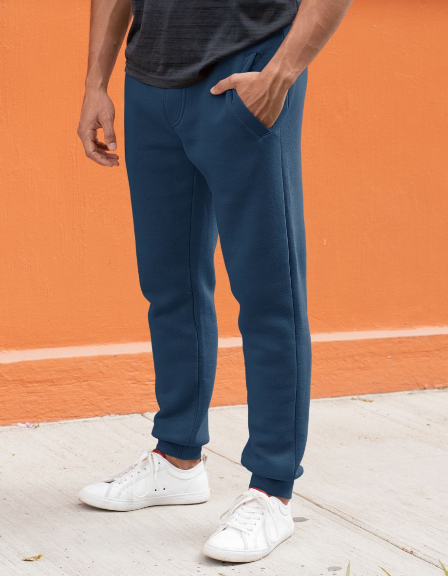Jogger Navy Blue