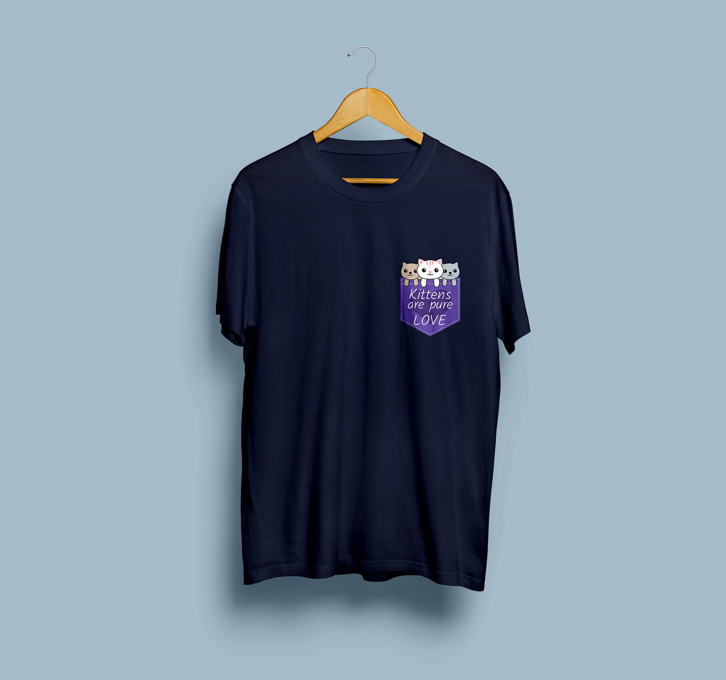 Kittens are pure Love