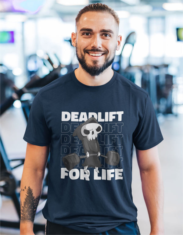 Deadlift For Life