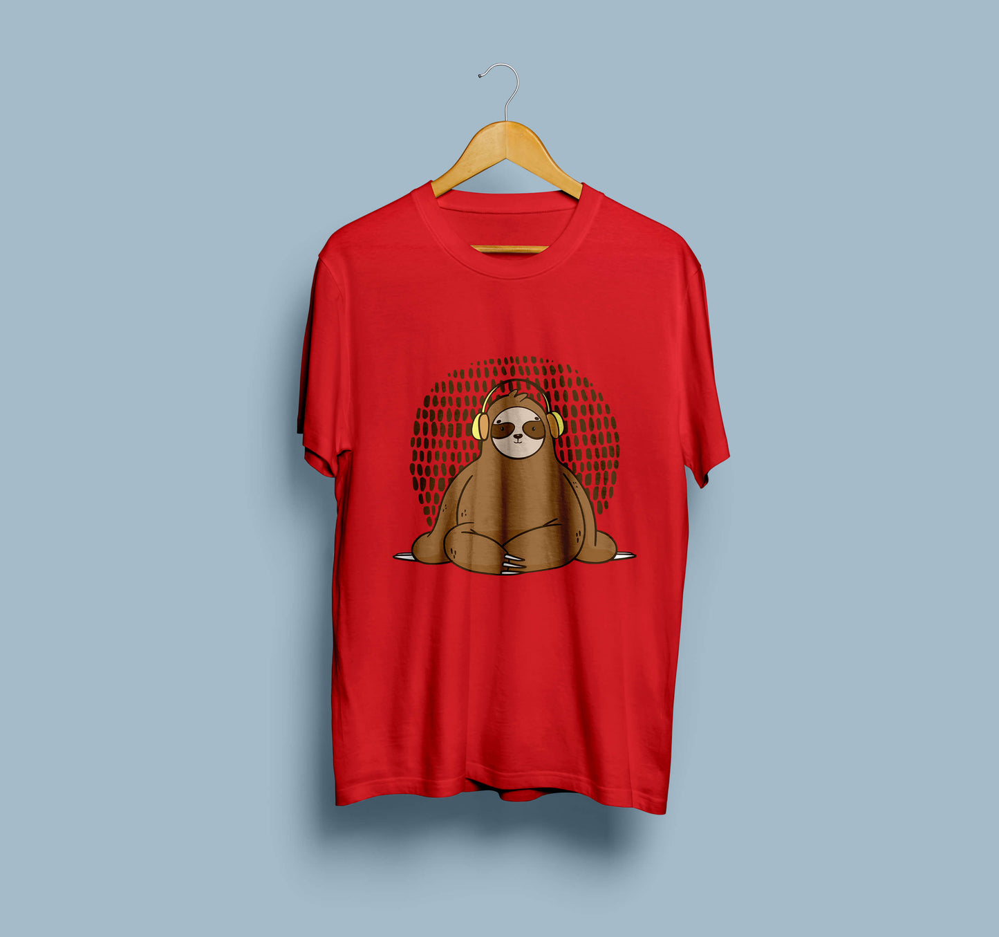 Listening The Music and Do Nothing