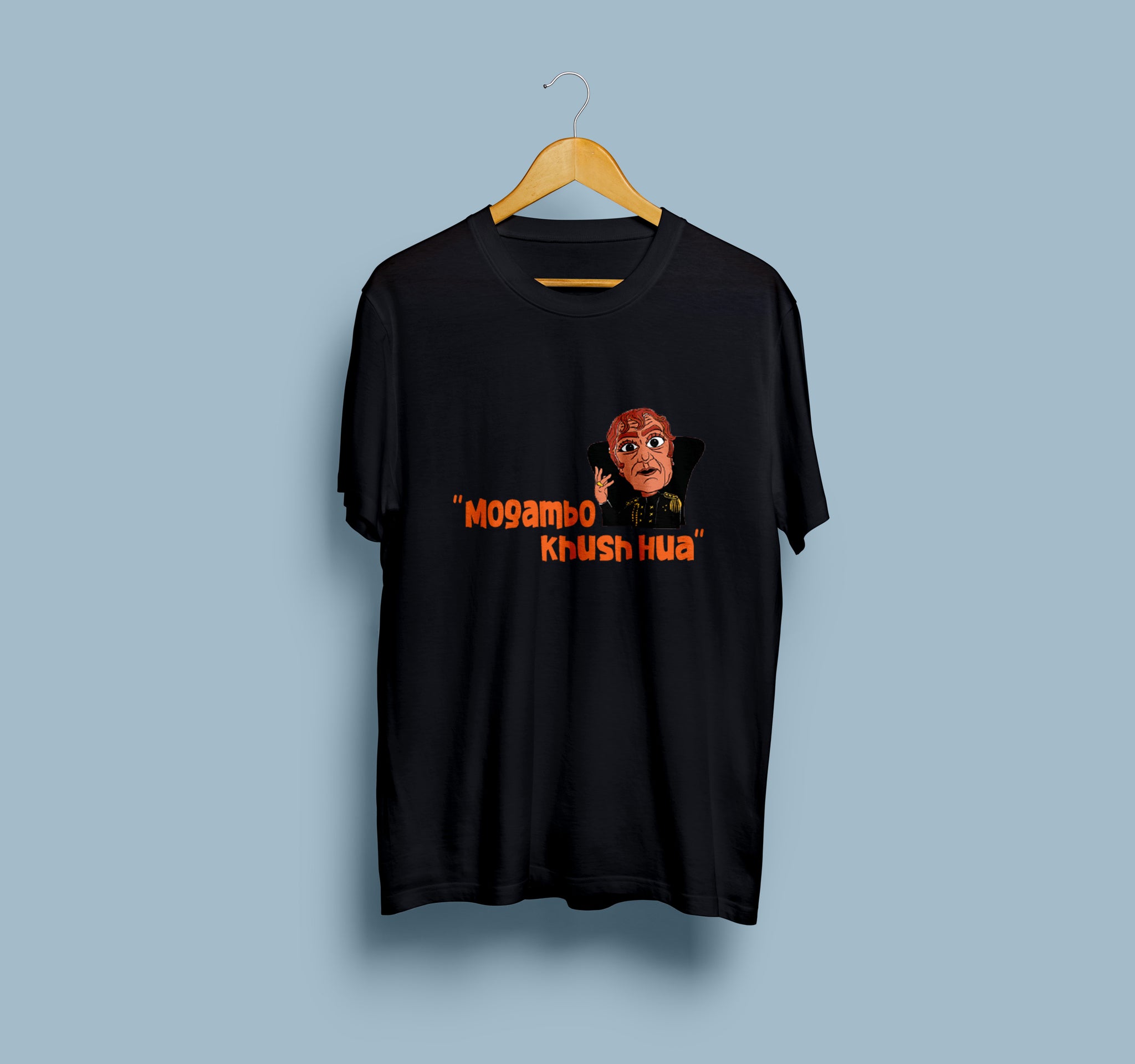 Mogambo Khush Hua T-Shirt