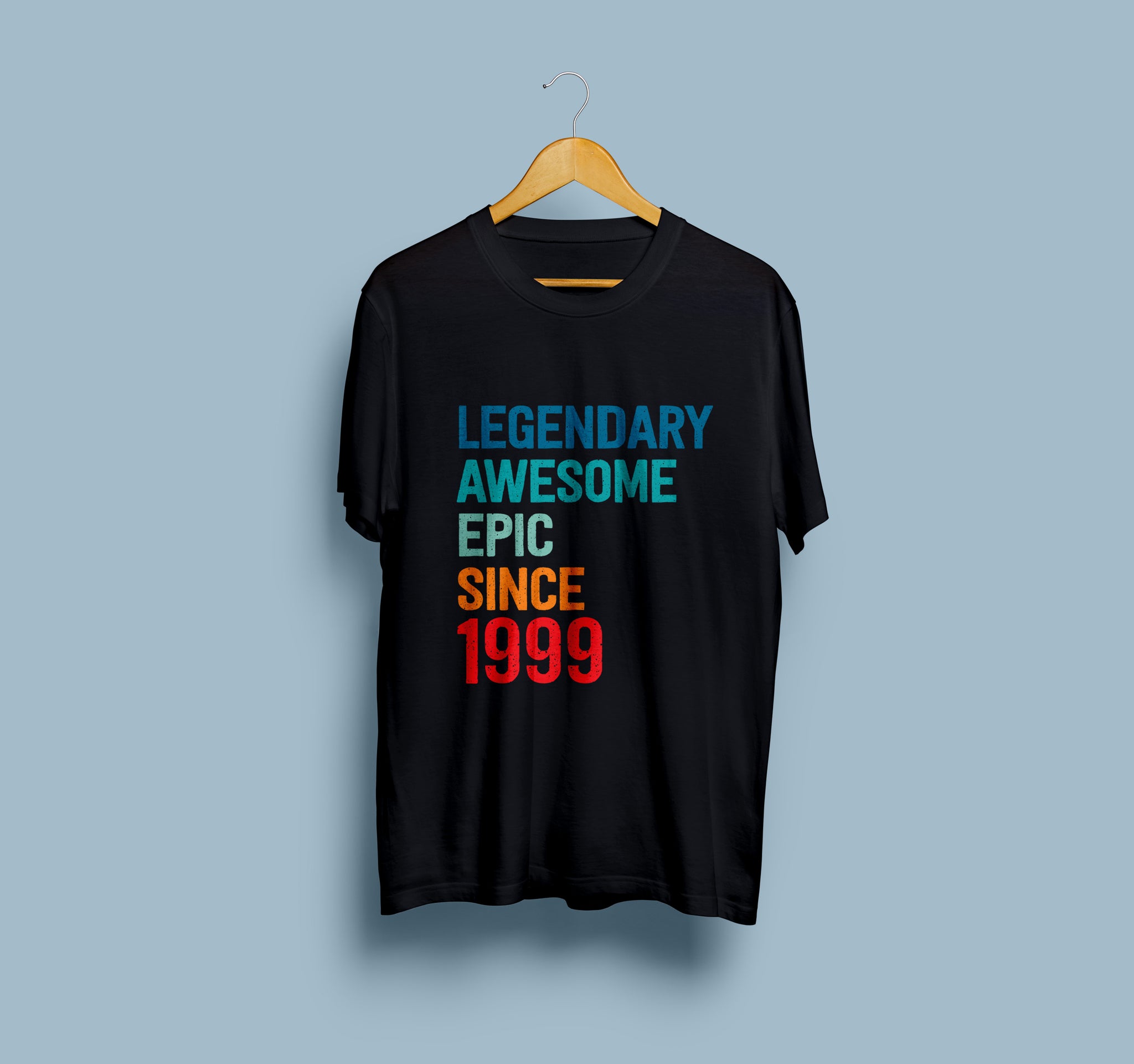 Legendary Awesome EPIC Since 1999 T-Shirt
