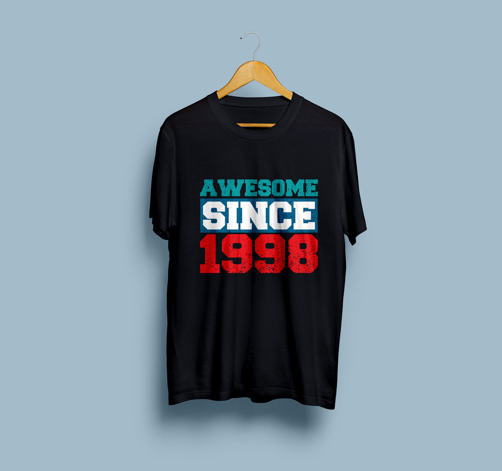 Awesome Since 1998 T-Shirt