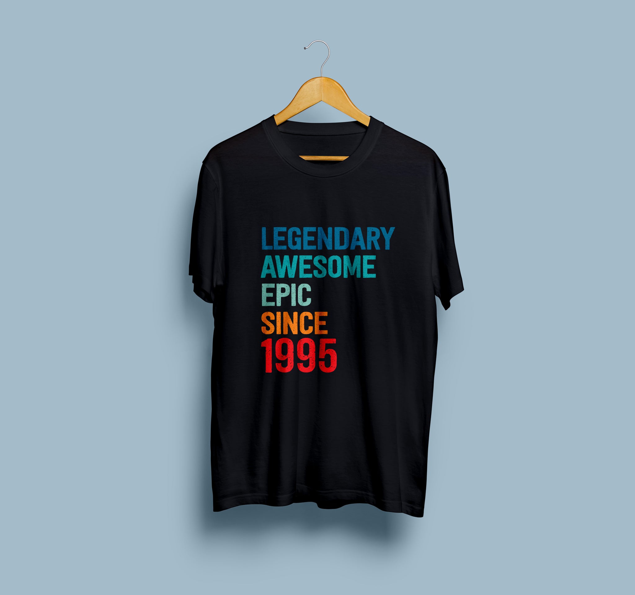 Legendary Awesome EPIC Since 1995 T-Shirt