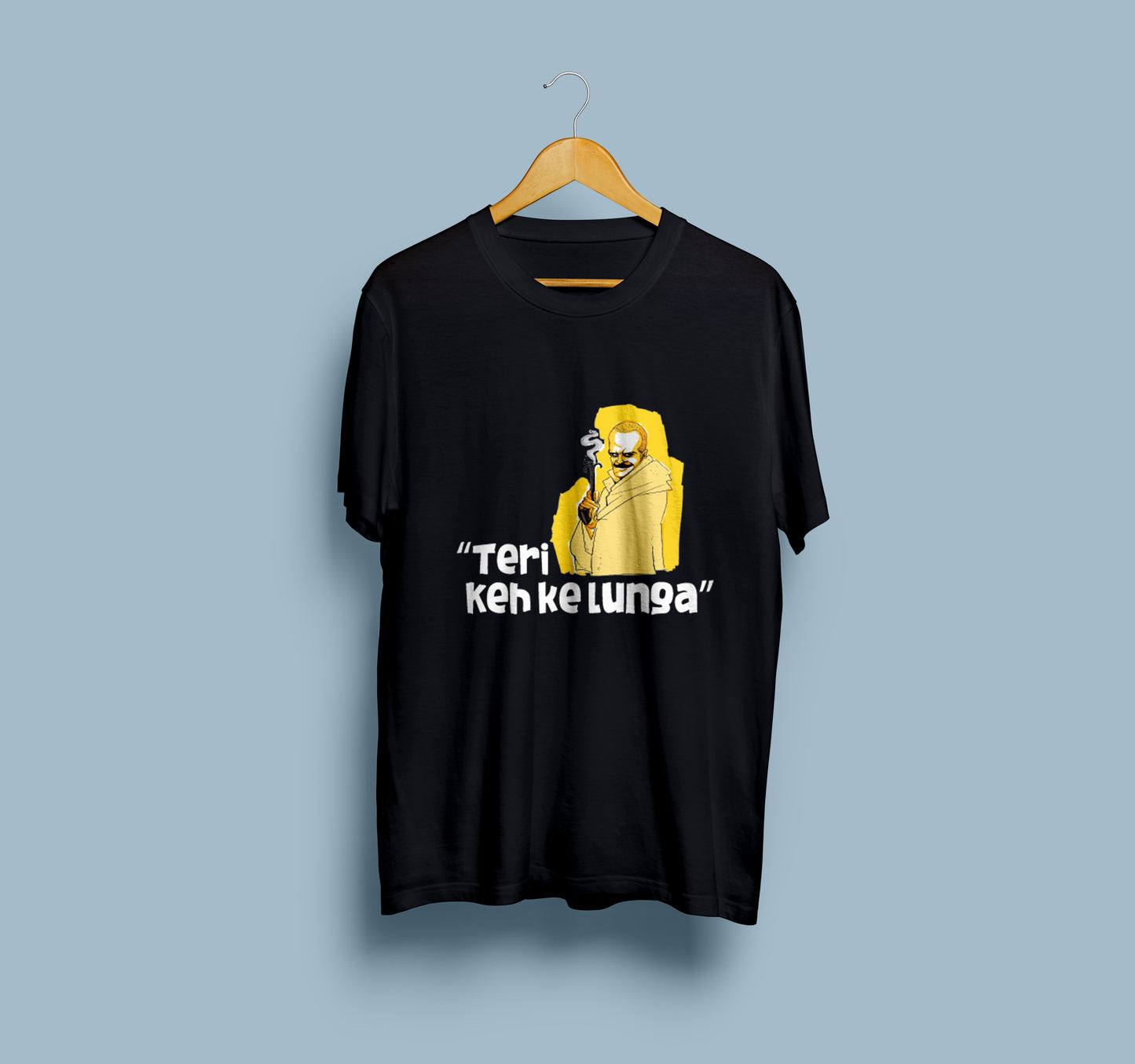 Teri Keh Ke Lunga T-Shirt