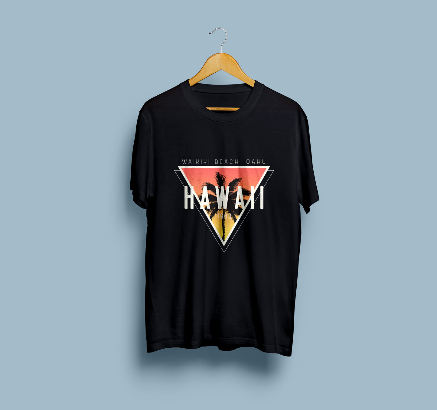 Hawaii Summer T-Shirt