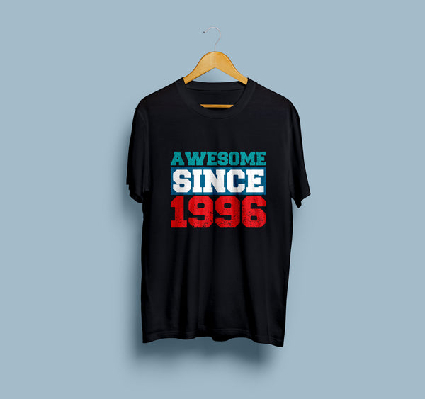 Awesome Since 1996 T-Shirt