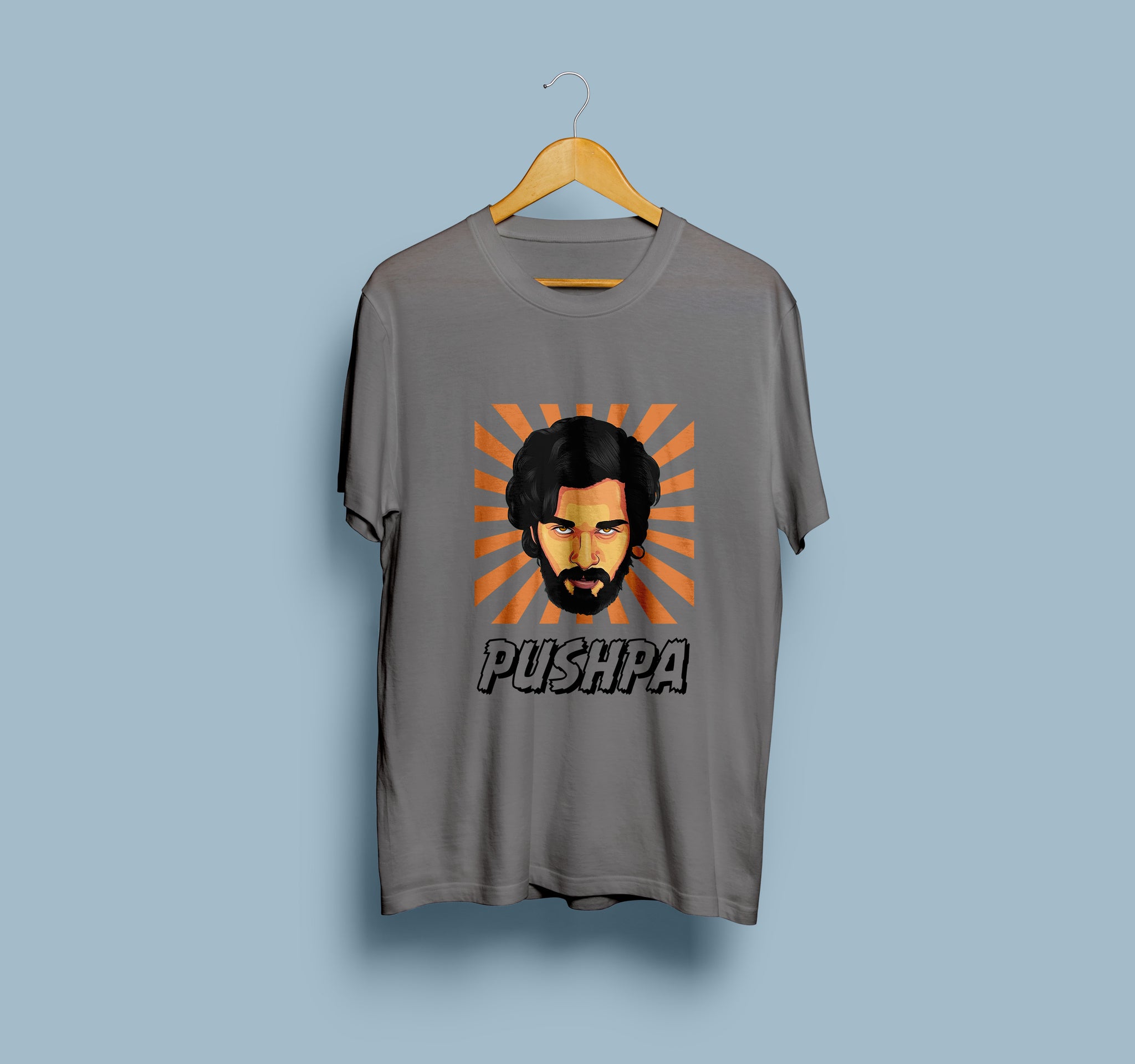 Pushpa T-Shirt