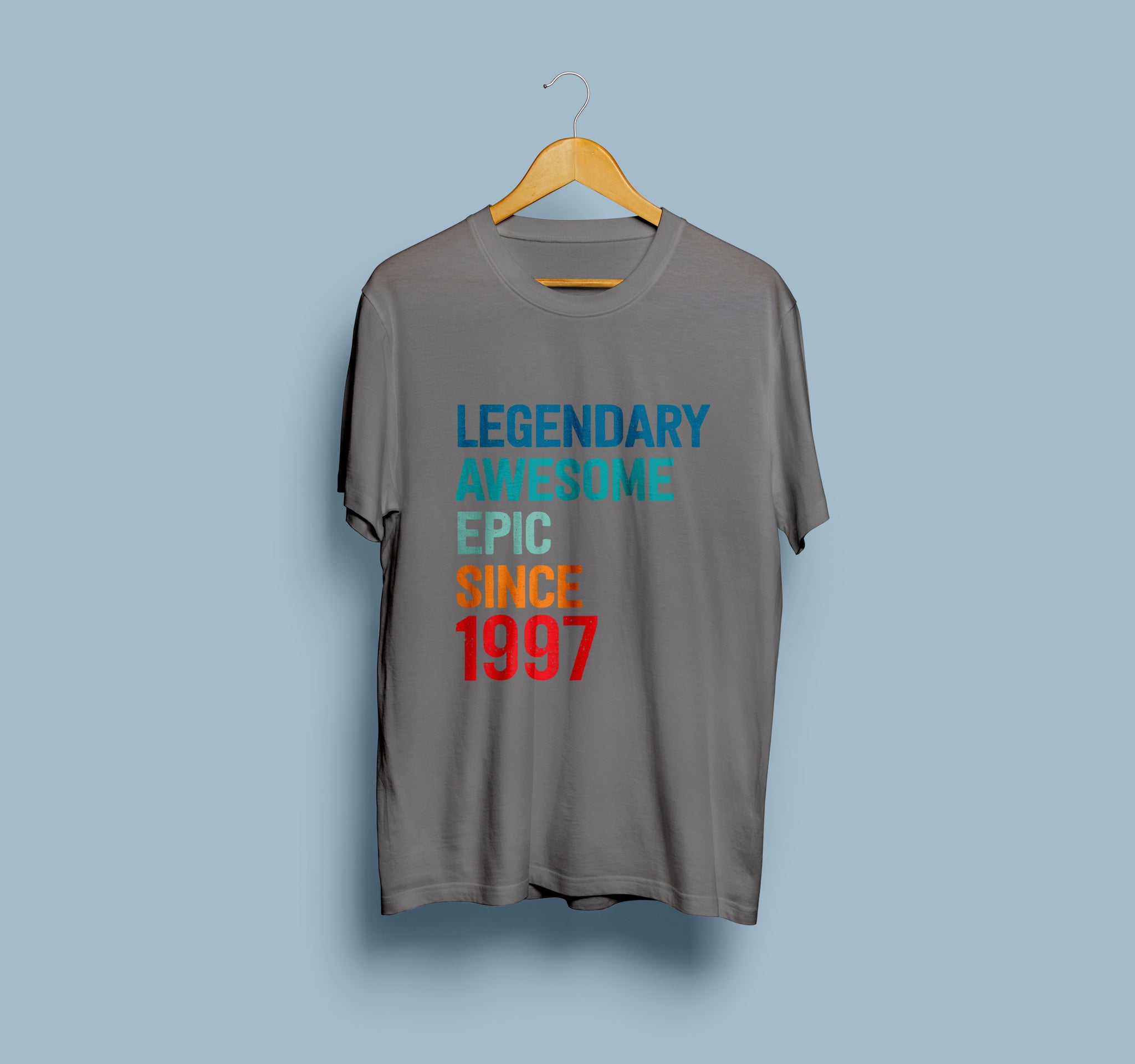 Legendary Awesome EPIC Since 1997 T-Shirt