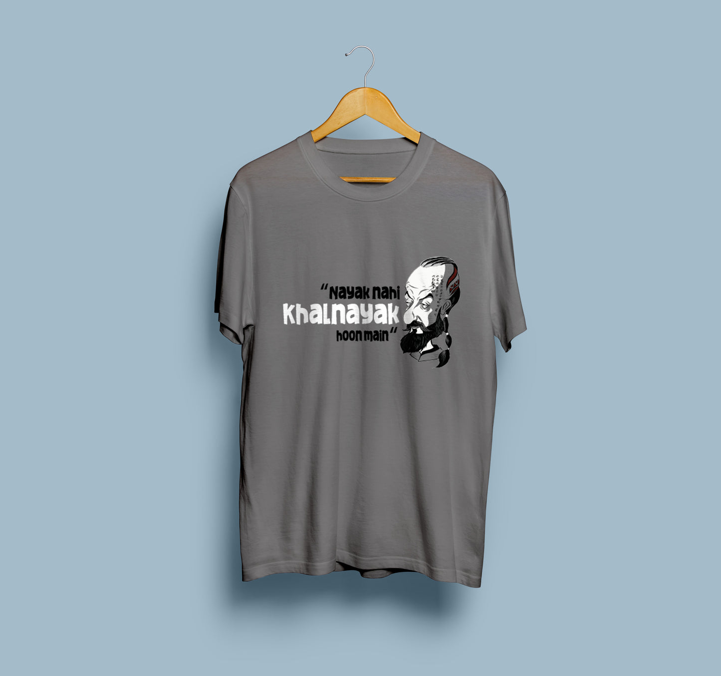 Nayak Nahi Khalnayak Hoon Main T-Shirt