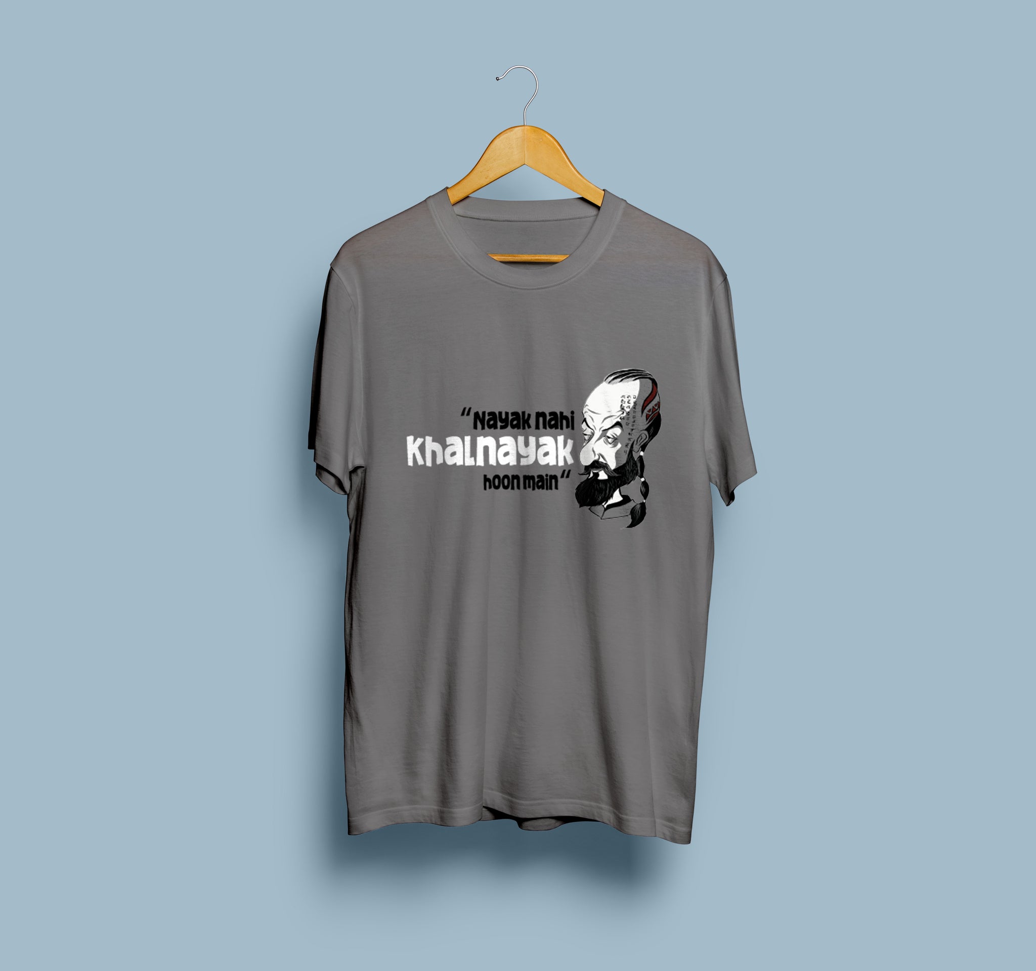 Nayak Nahi Khalnayak Hoon Main T-Shirt