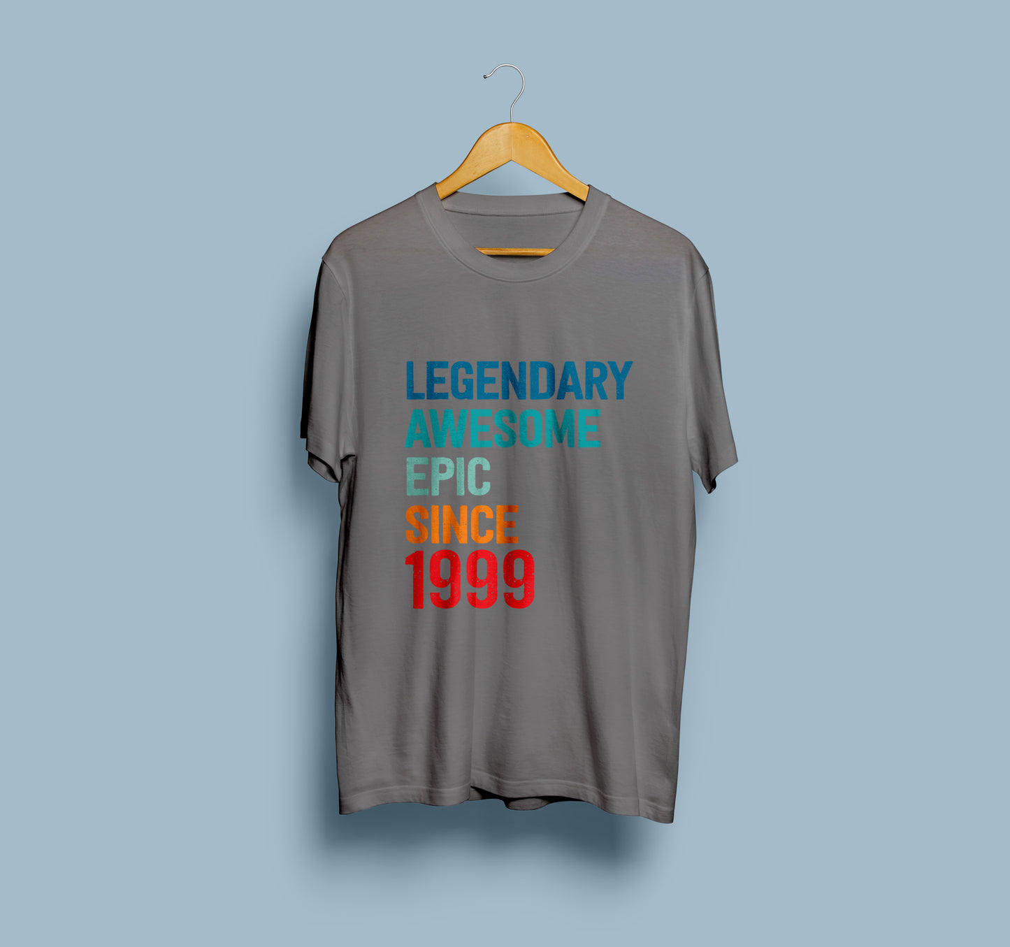 Legendary Awesome EPIC Since 1999 T-Shirt