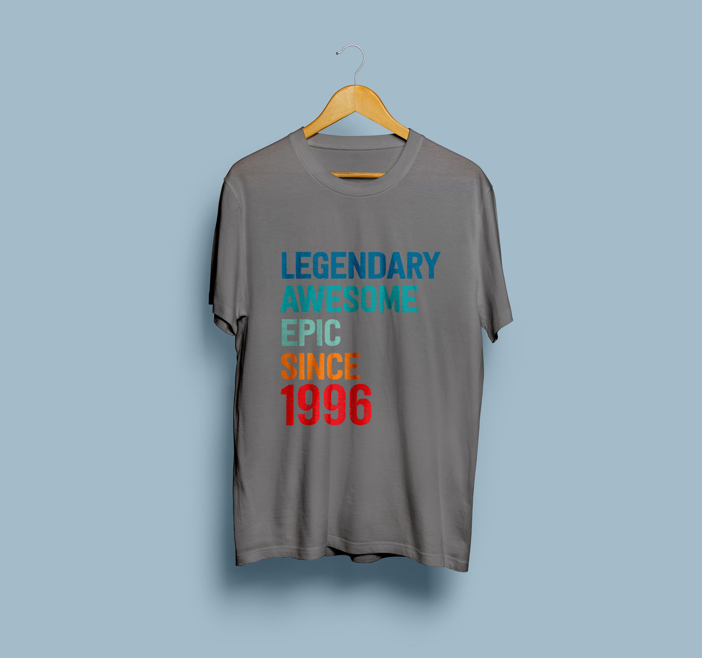 Legendary Awesome EPIC Since 1996 T-Shirt