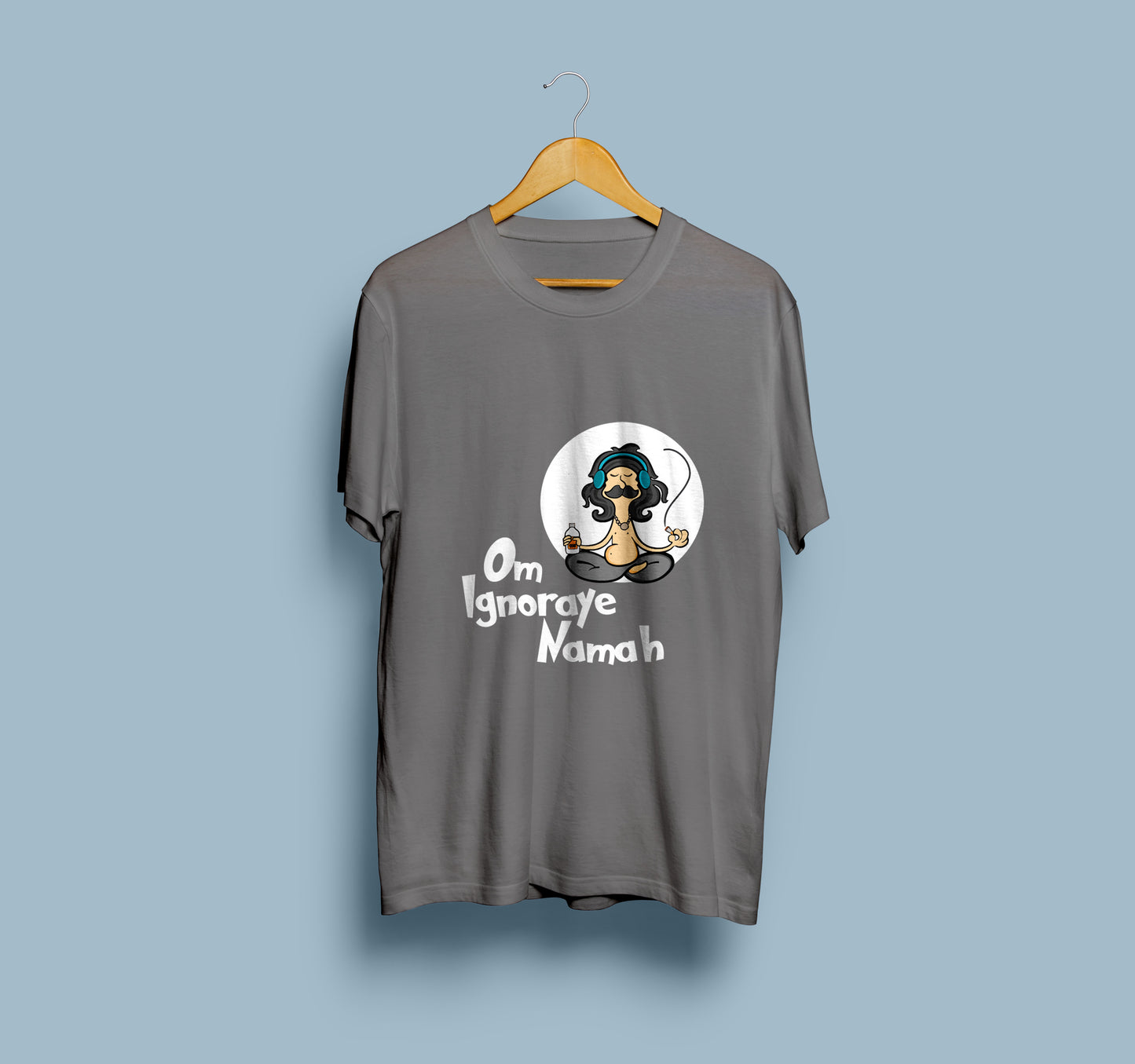 Om Ignoraye Namah T-Shirt