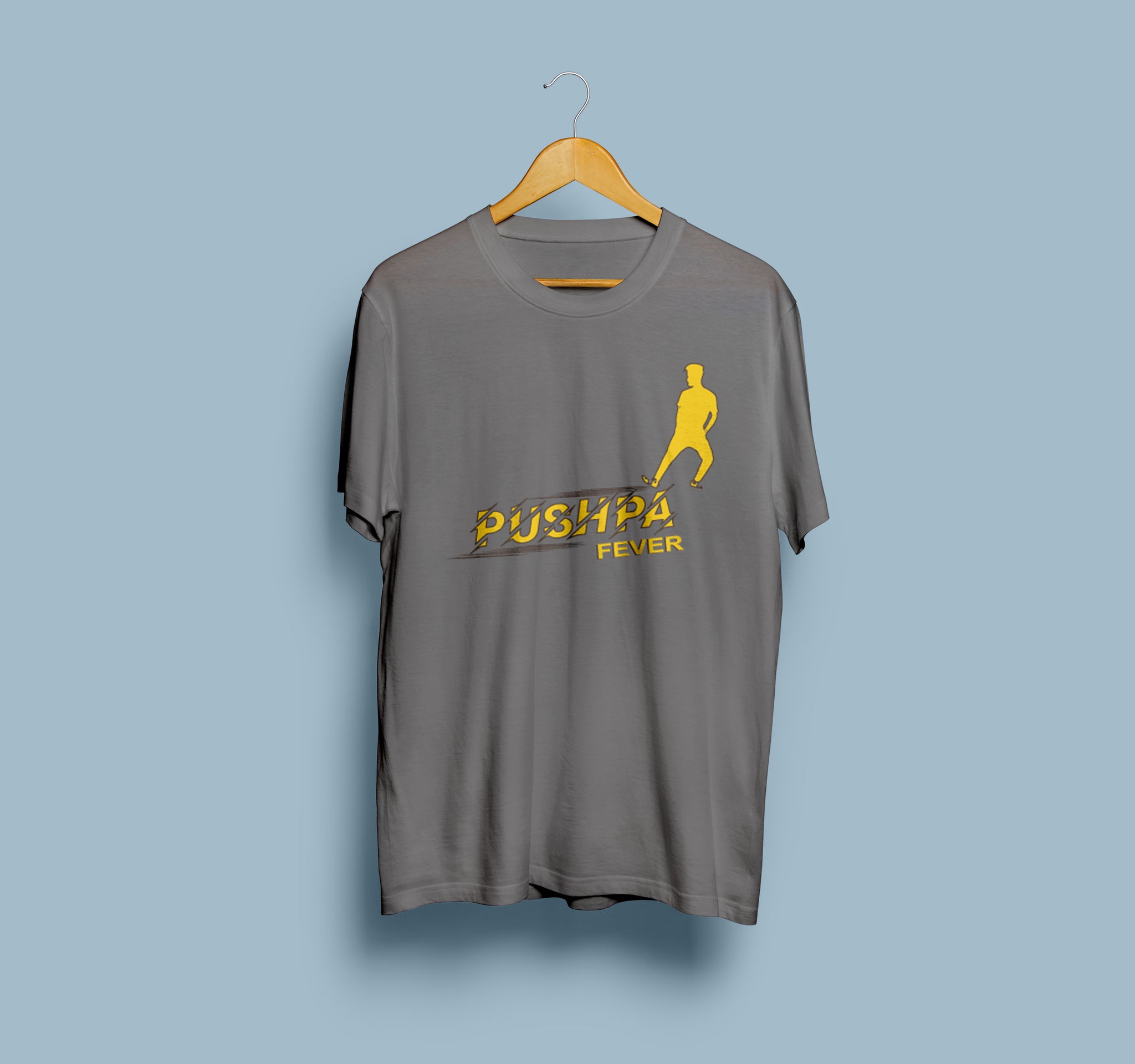 Pushpa Fever T-Shirt
