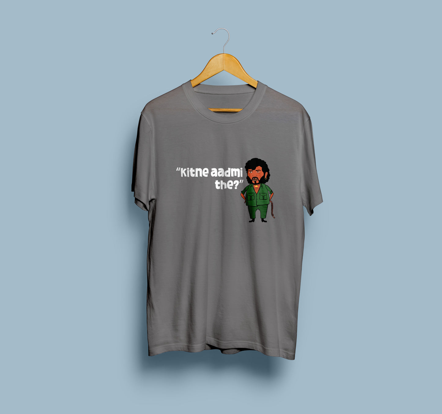 Kitne Admi The T-Shirt