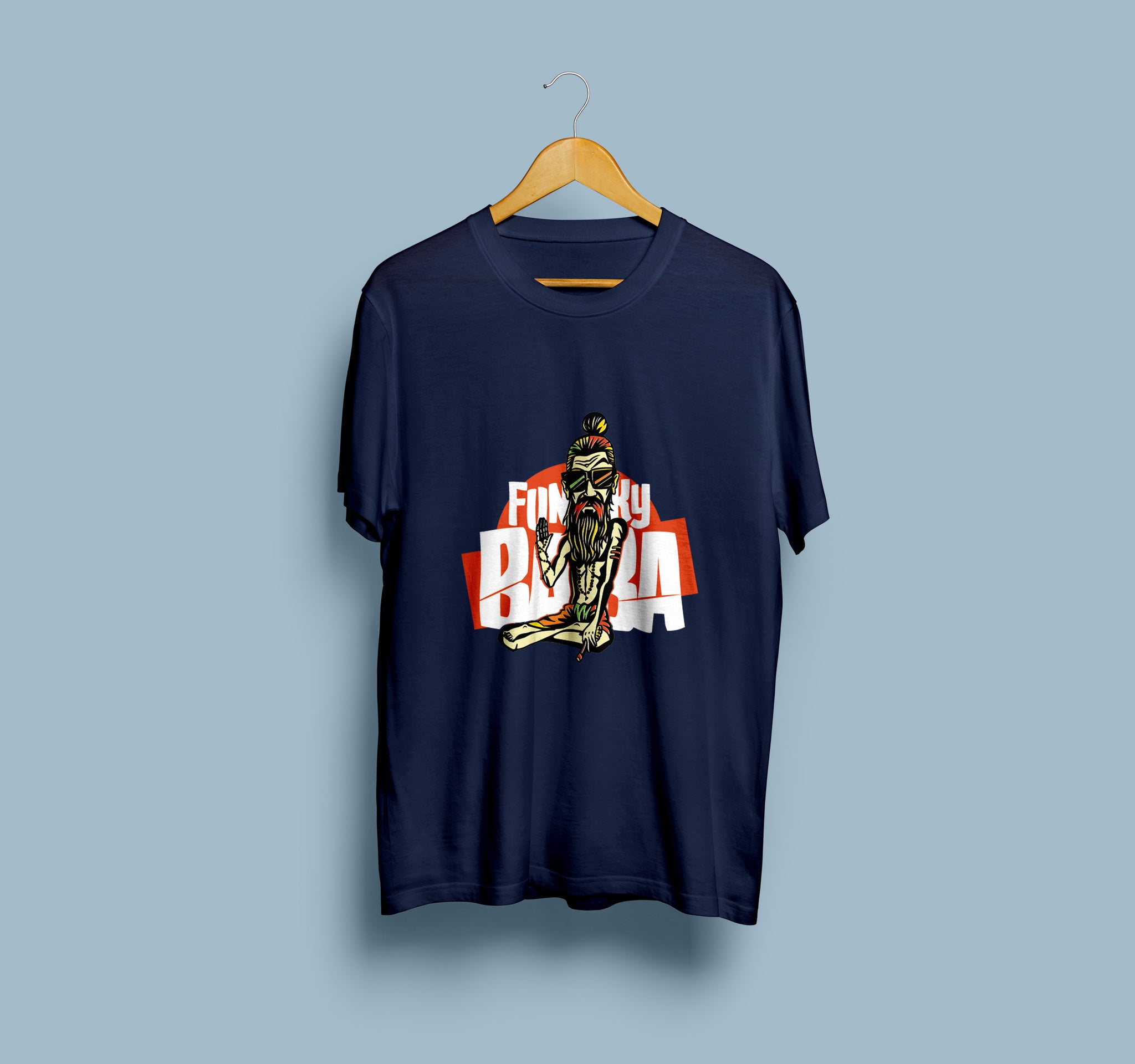 Funnky Baba T-Shirt