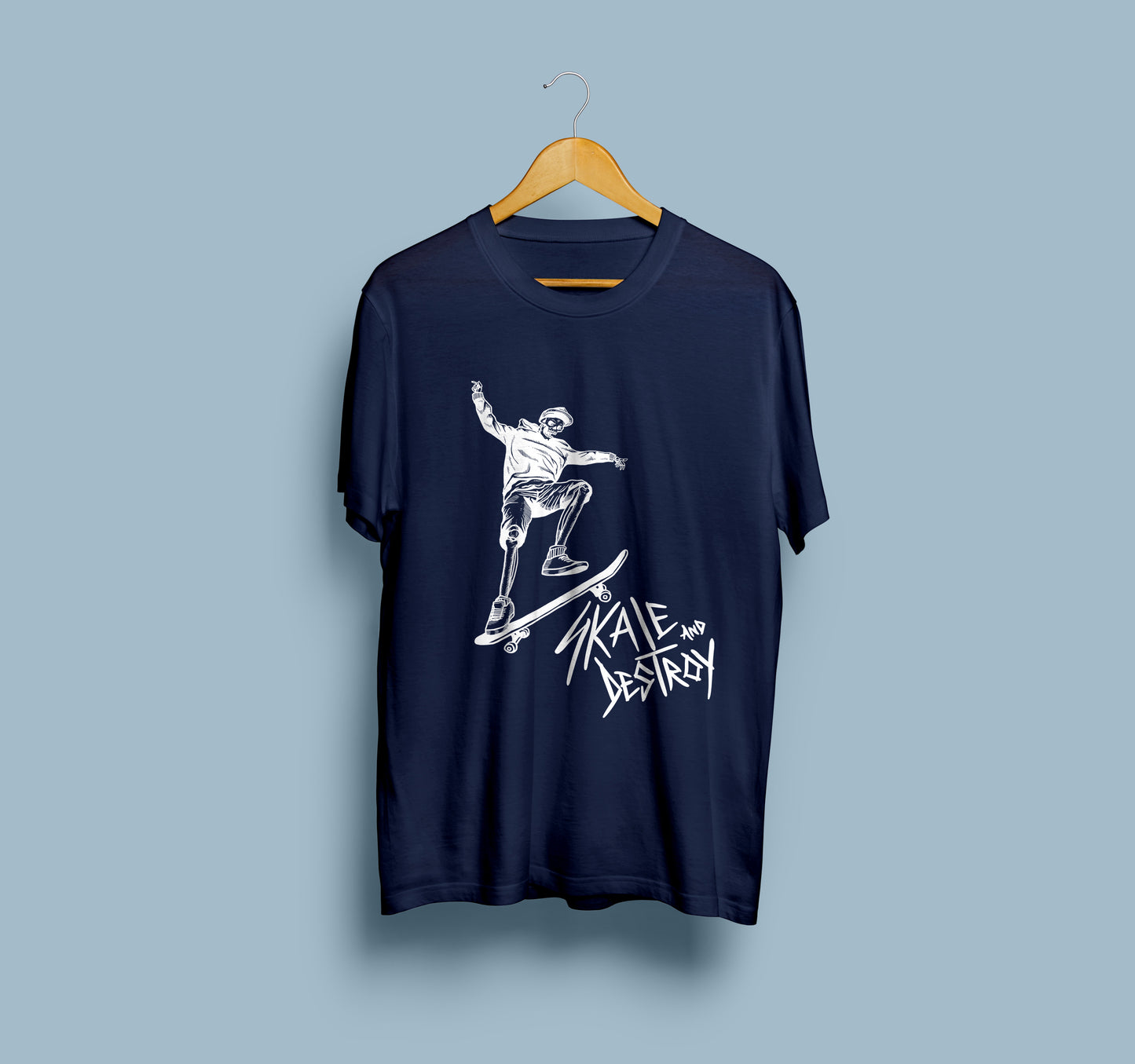 Skate at Destroy T-Shirt