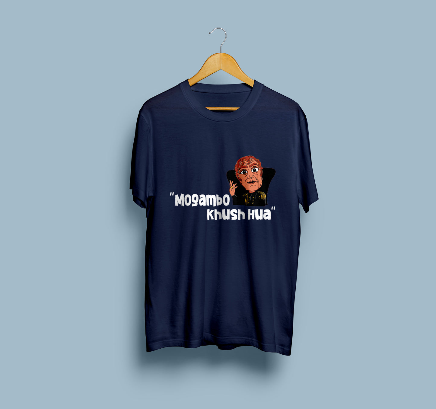 Mogambo Khush Hua T-Shirt