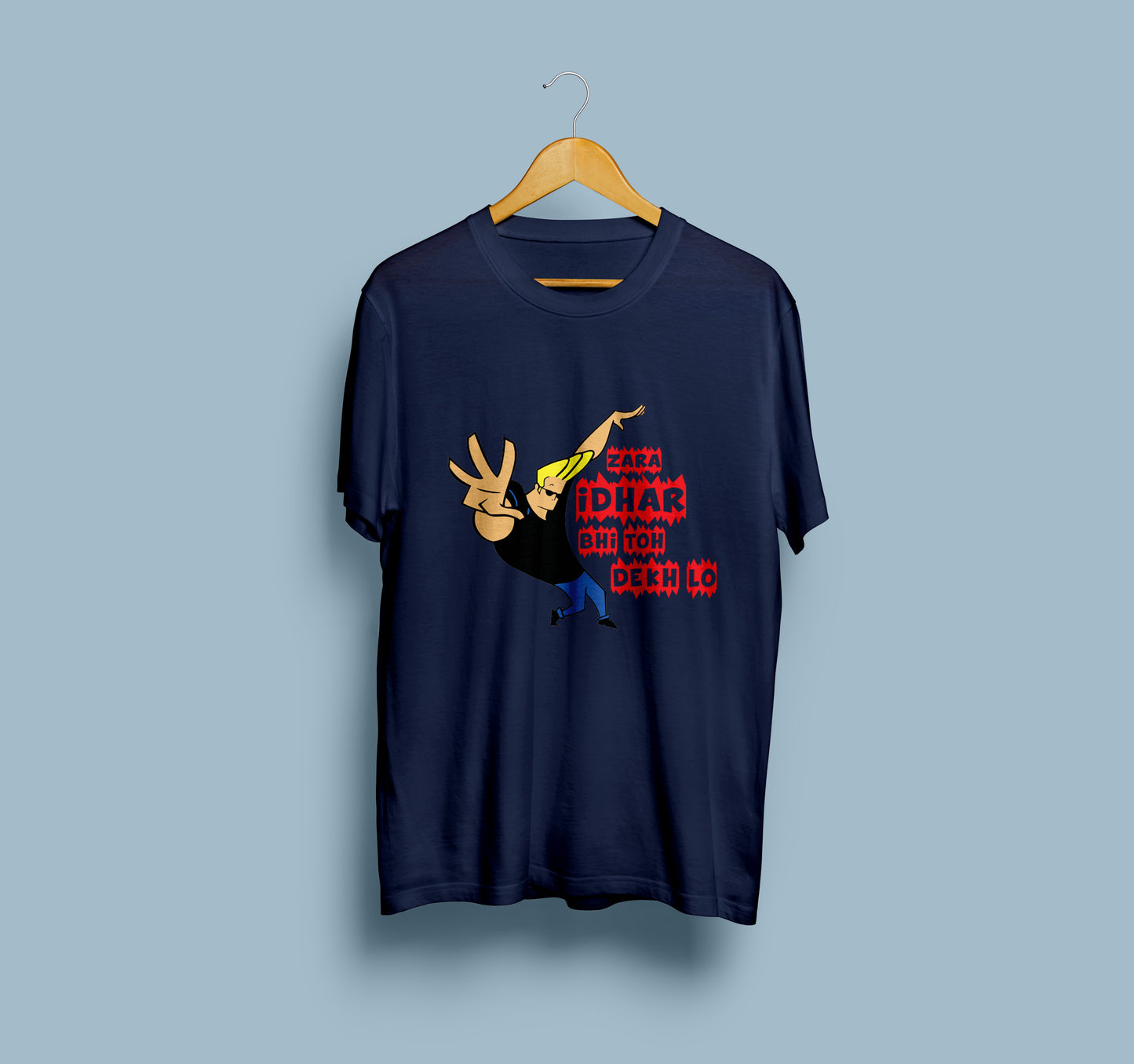 Johnny Bravo T-Shirt