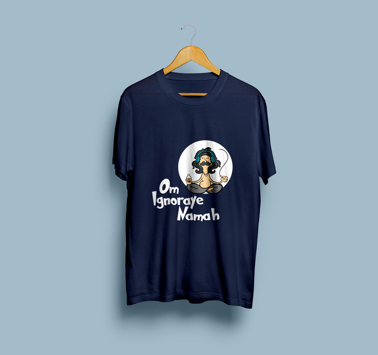 Om Ignoraye Namah T-Shirt