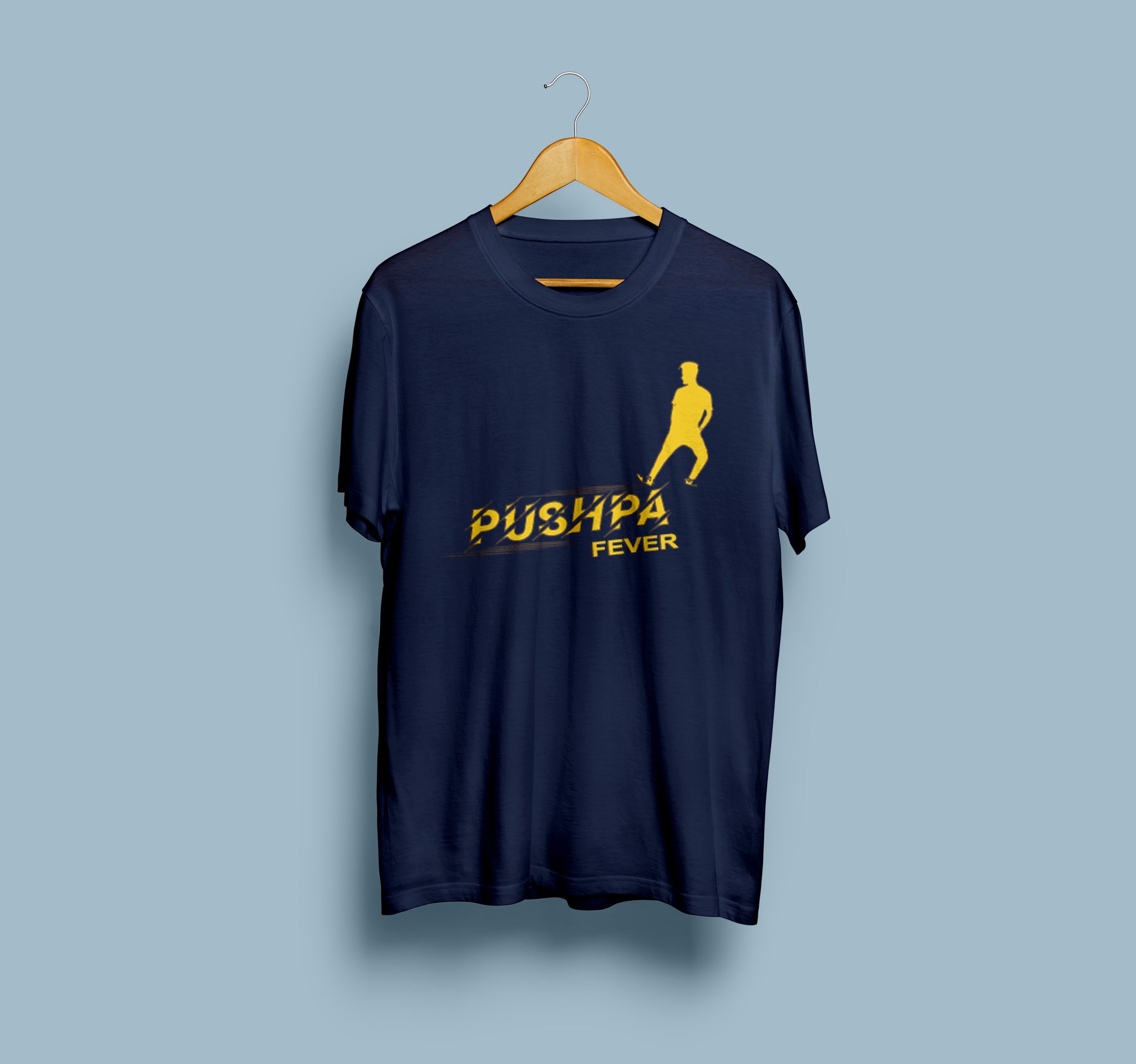 Pushpa Fever T-Shirt