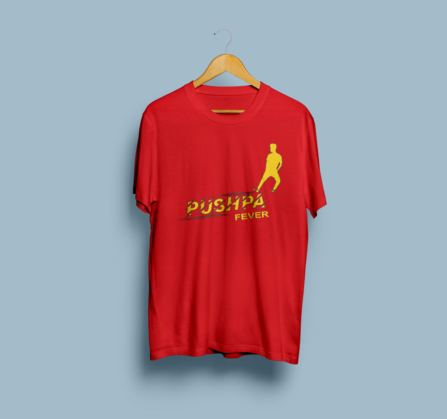 Pushpa Fever T-Shirt