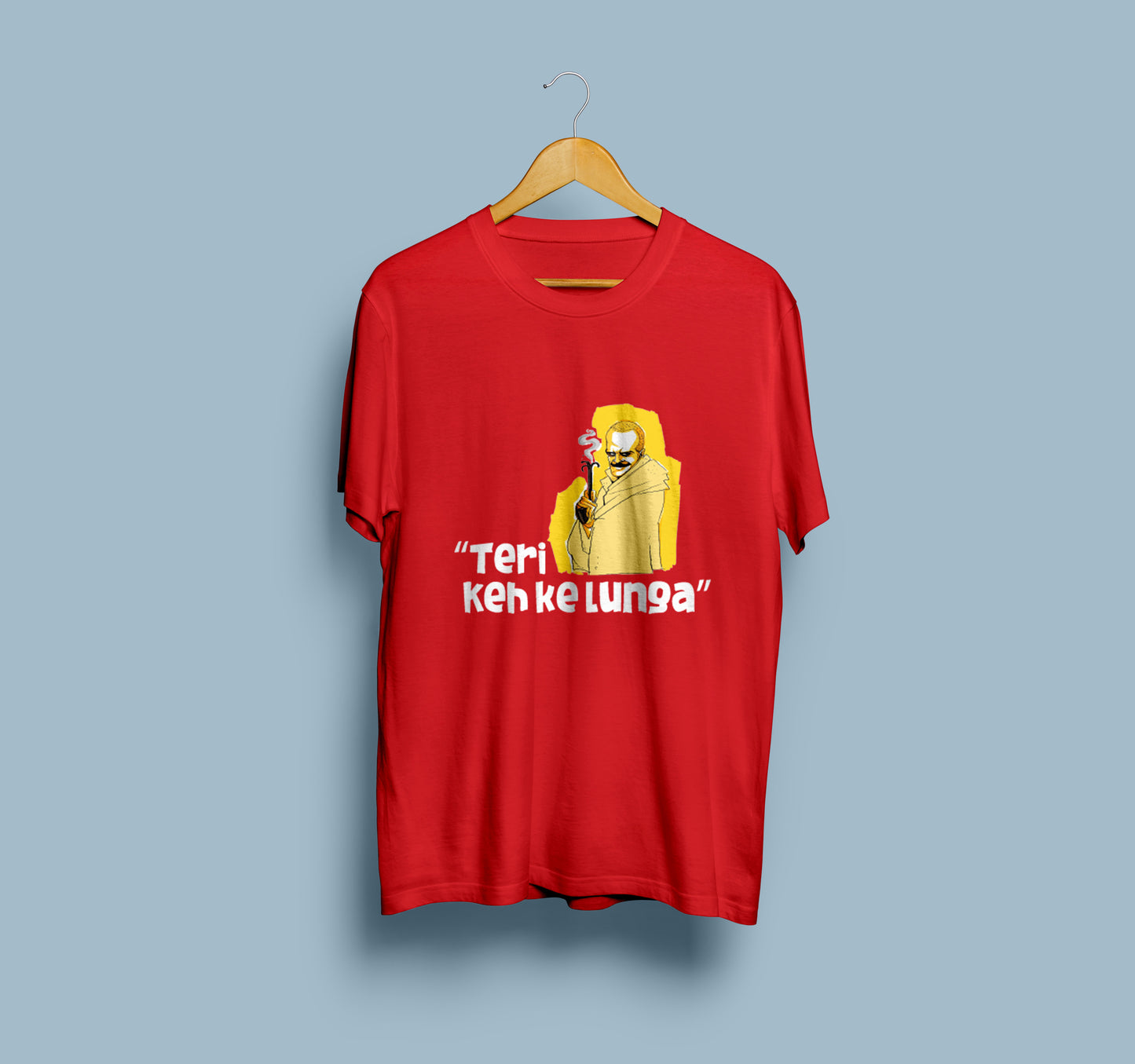 Teri Keh Ke Lunga T-Shirt