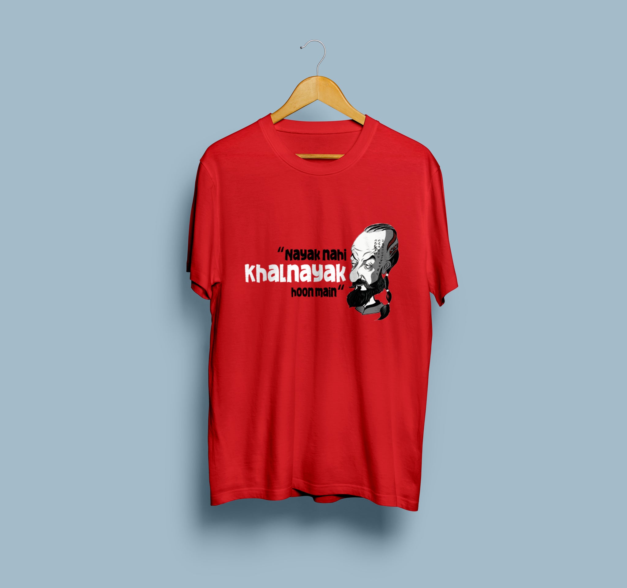 Nayak Nahi Khalnayak Hoon Main T-Shirt